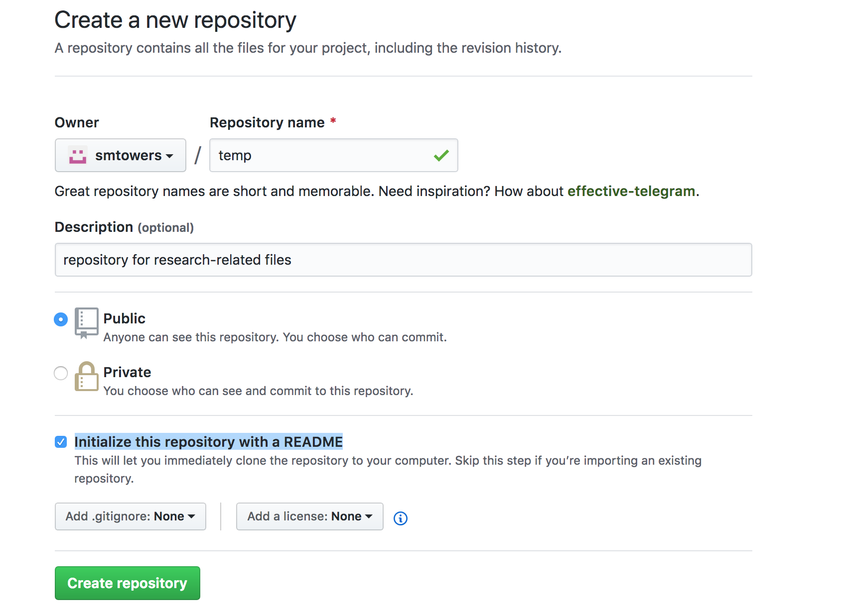 creating_repository